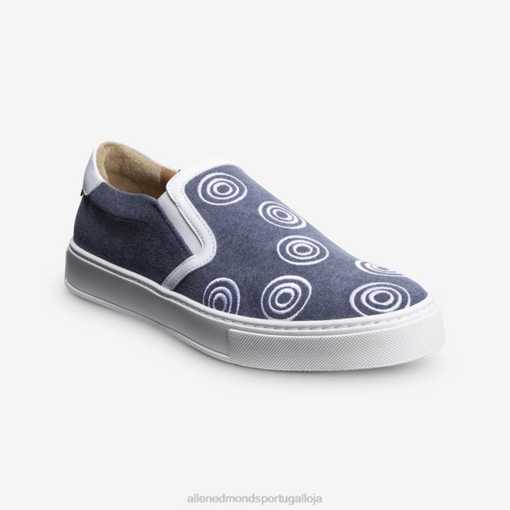 tênis slip-on empada iv armando cabral 848L462 jeans homensAllen Edmonds