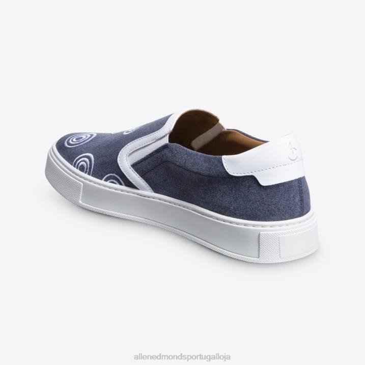 tênis slip-on empada iv armando cabral 848L462 jeans homensAllen Edmonds