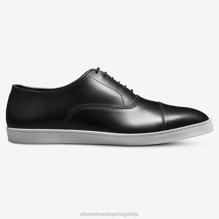 tênis park avenue oxford 848L61 preto homensAllen Edmonds