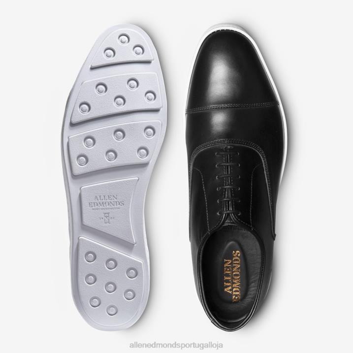 tênis park avenue oxford 848L61 preto homensAllen Edmonds