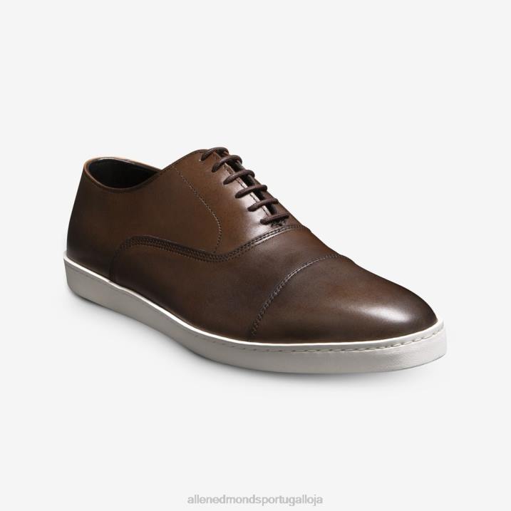 tênis park avenue oxford 848L63 bourbon brown homensAllen Edmonds