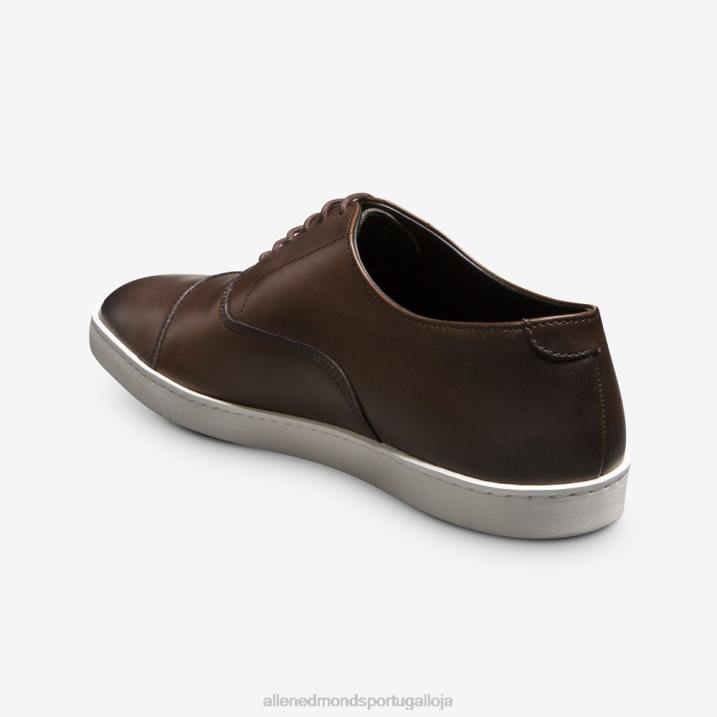 tênis park avenue oxford 848L63 bourbon brown homensAllen Edmonds