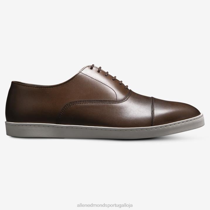 tênis park avenue oxford 848L63 bourbon brown homensAllen Edmonds