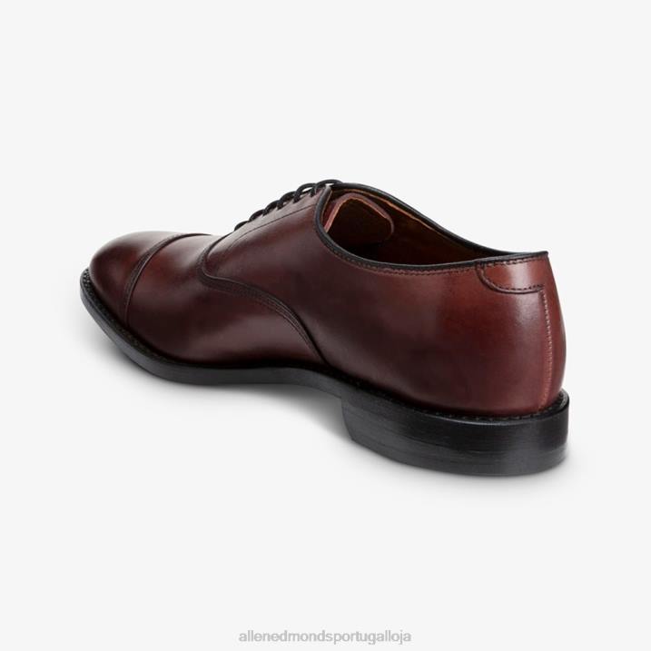 sapato social oxford bico fino park avenue 848L16 bordeaux homensAllen Edmonds