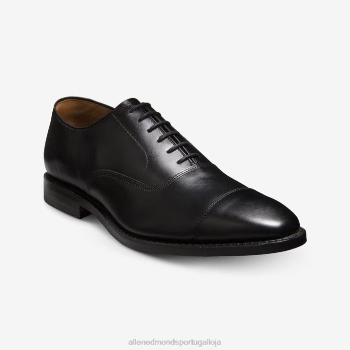 sapato social oxford bico fino park avenue 848L39 preto homensAllen Edmonds