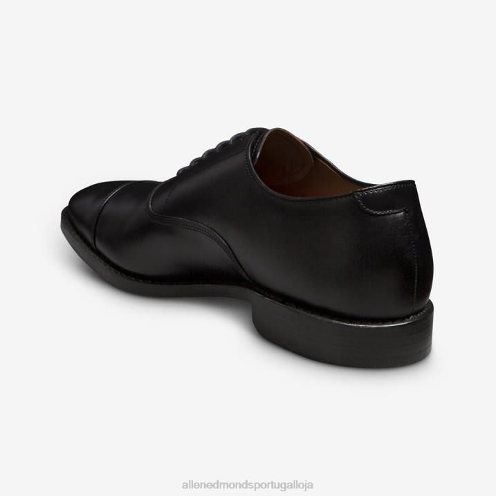 sapato social oxford bico fino park avenue 848L39 preto homensAllen Edmonds