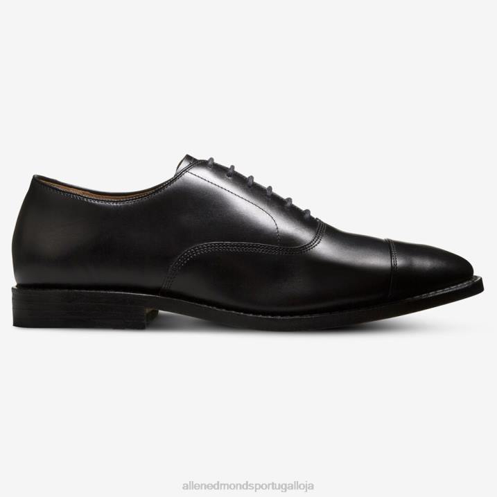 sapato social oxford bico fino park avenue 848L39 preto homensAllen Edmonds