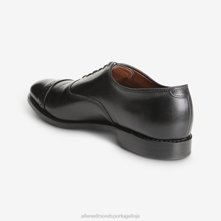 sapato social oxford bico fino quinta avenida 848L310 preto homensAllen Edmonds