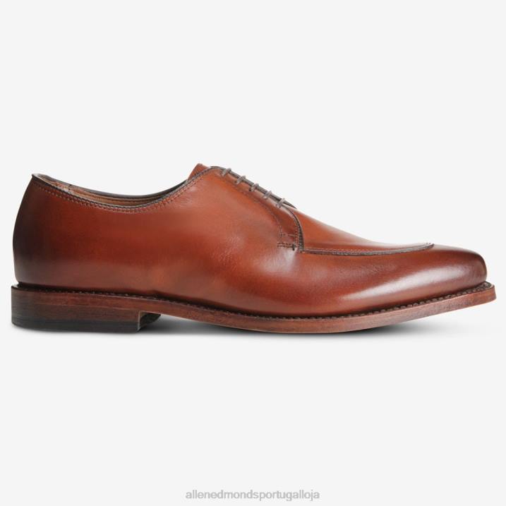 sapato social delray blucher 848L374 pimentão escuro homensAllen Edmonds