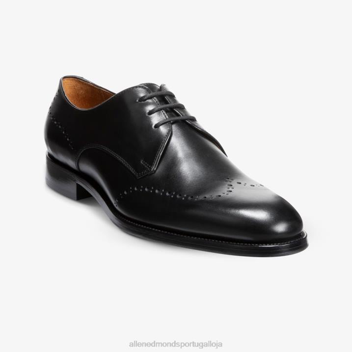 sapato social lucca derby 848L48 preto homensAllen Edmonds