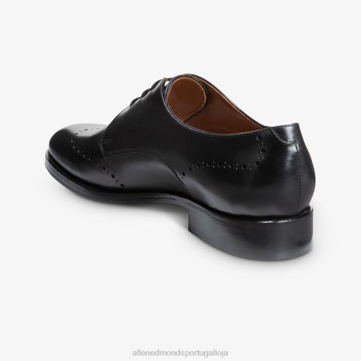 sapato social lucca derby 848L48 preto homensAllen Edmonds