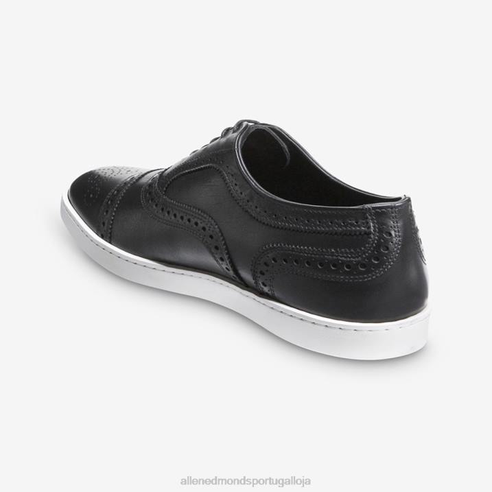 tênis oxford fio 848L239 preto homensAllen Edmonds