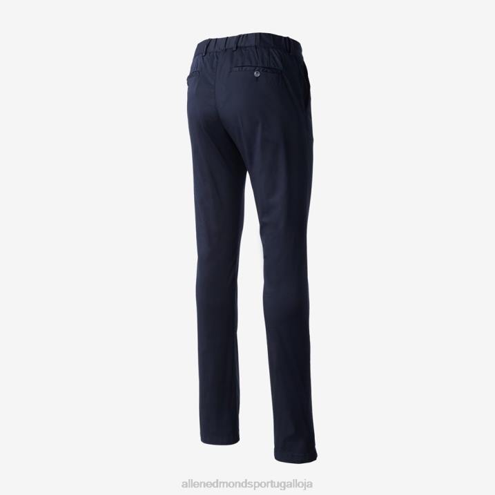 calça scott barber performance 848L152 marinha unissexAllen Edmonds