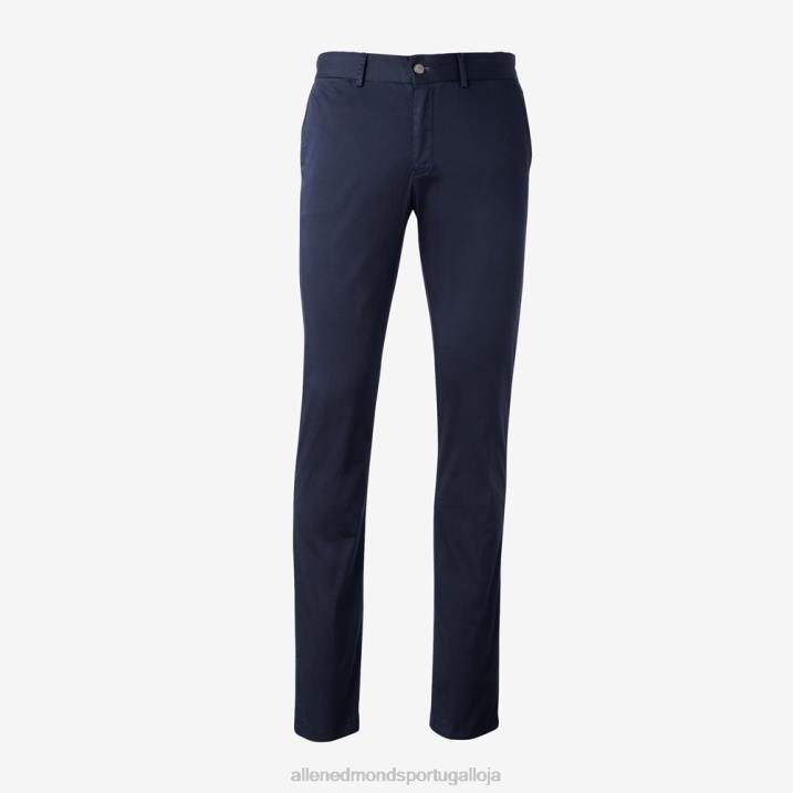 calça scott barber performance 848L152 marinha unissexAllen Edmonds