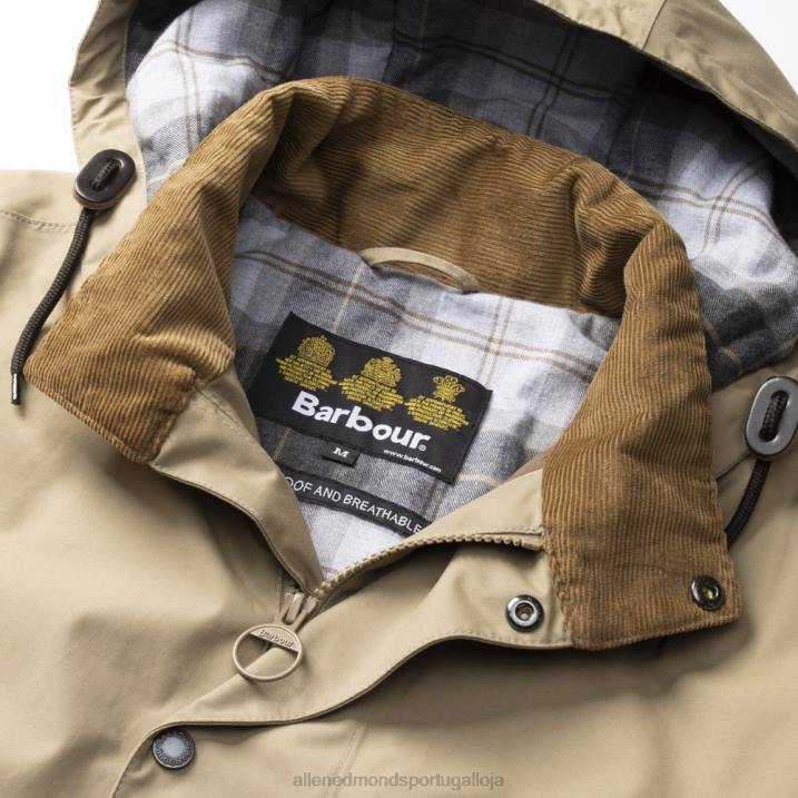 jaqueta barbour chelsea mac 848L275 areia unissexAllen Edmonds